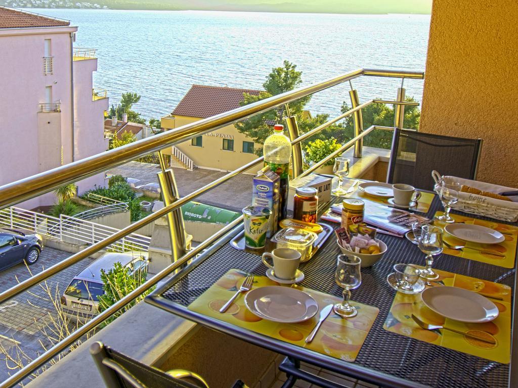 Apartment Mala Τρογκίρ Εξωτερικό φωτογραφία