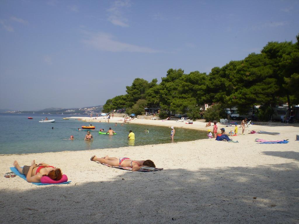 Apartment Mala Τρογκίρ Εξωτερικό φωτογραφία